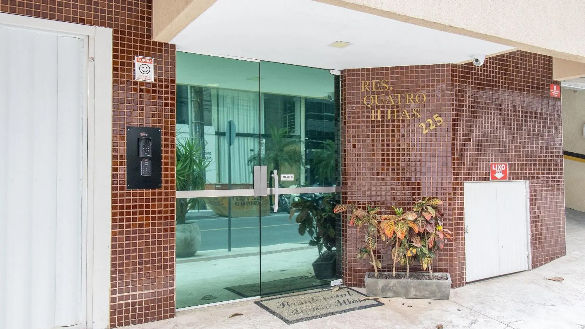Appartement Qua41 - 3Dorm, Climatizado, Churrasqueira Balneário Camboriú