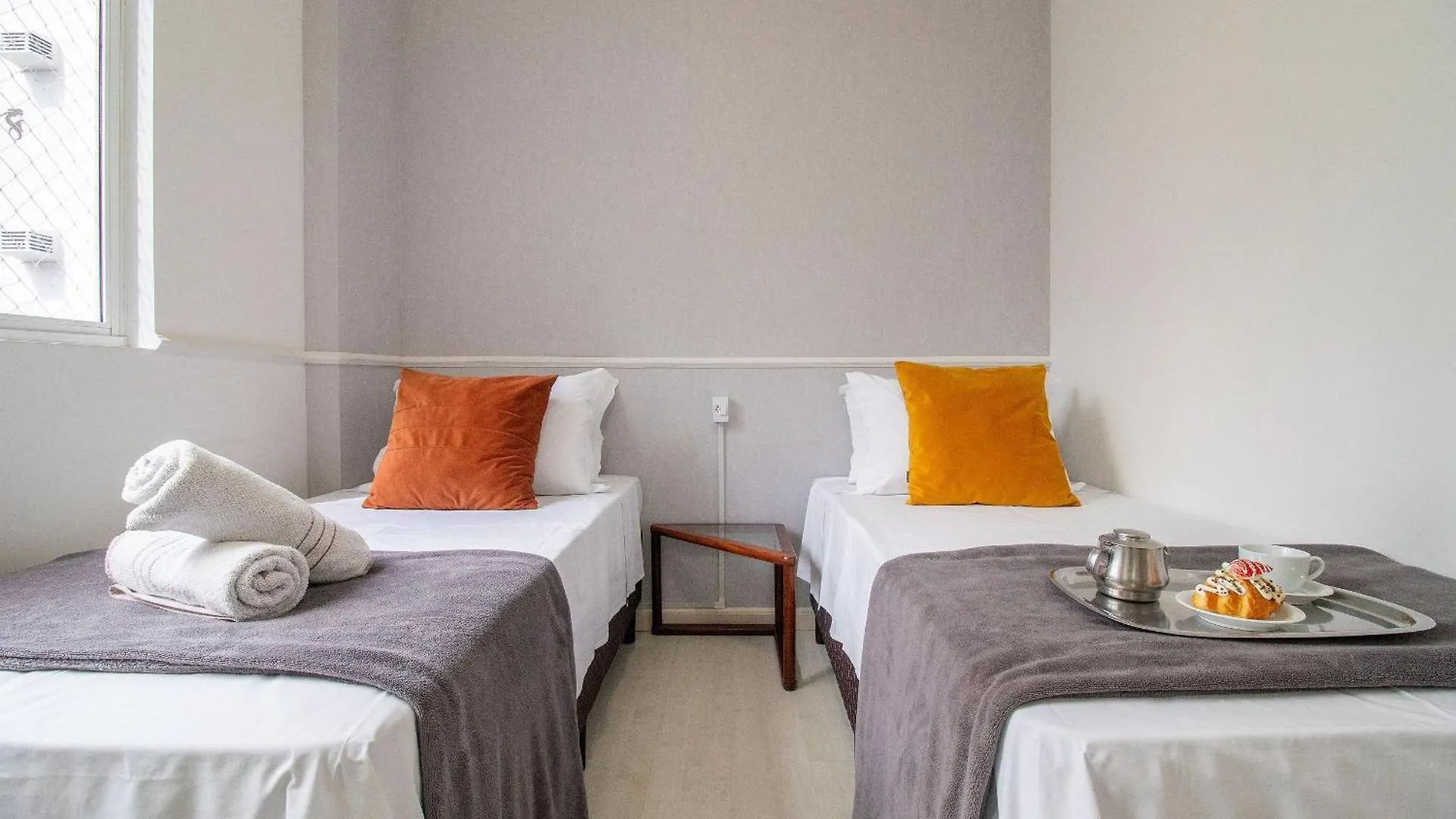Qua41 - 3Dorm, Climatizado, Churrasqueira Balneário Camboriú Brésil