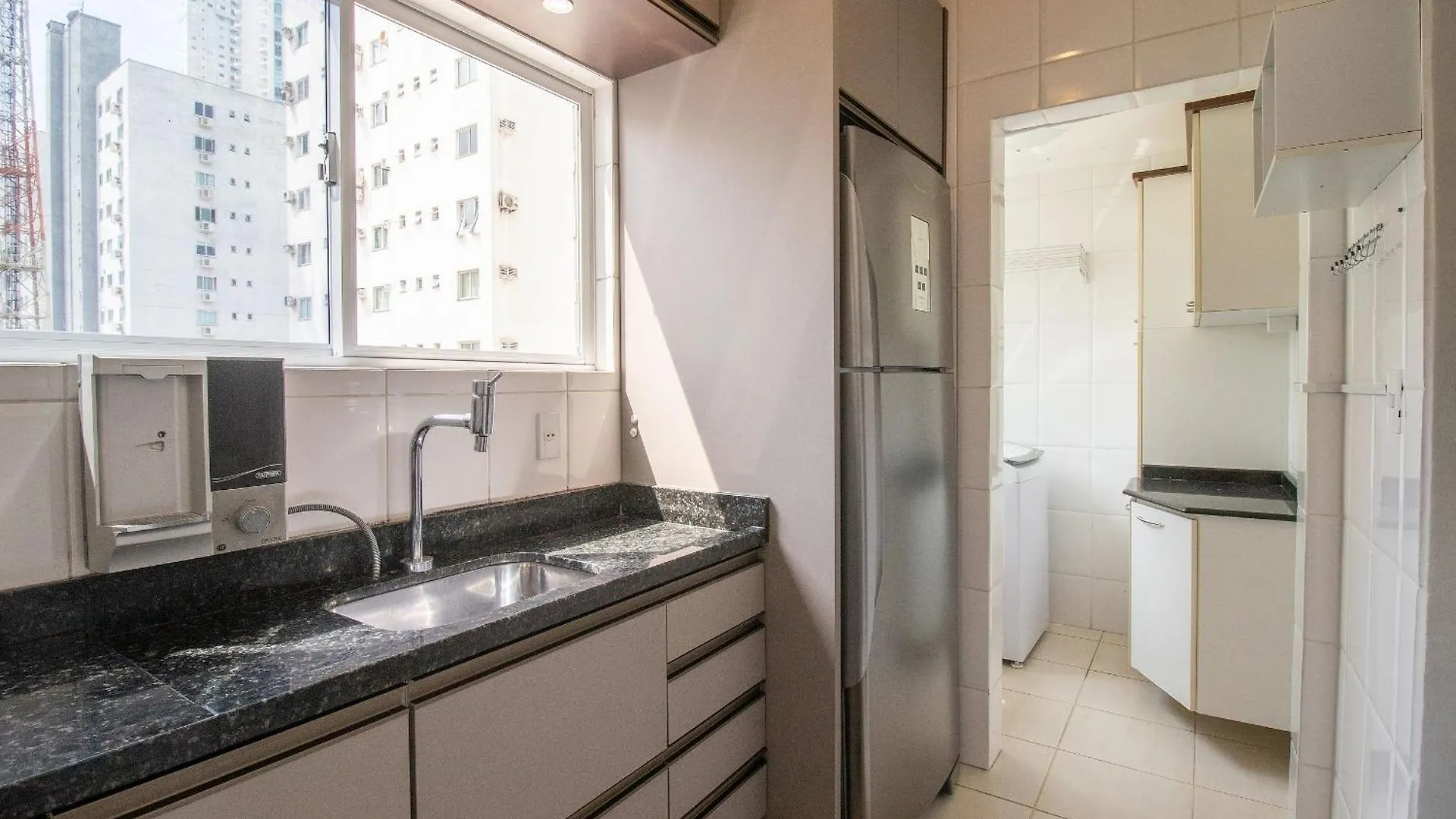 Appartement Qua41 - 3Dorm, Climatizado, Churrasqueira Balneário Camboriú