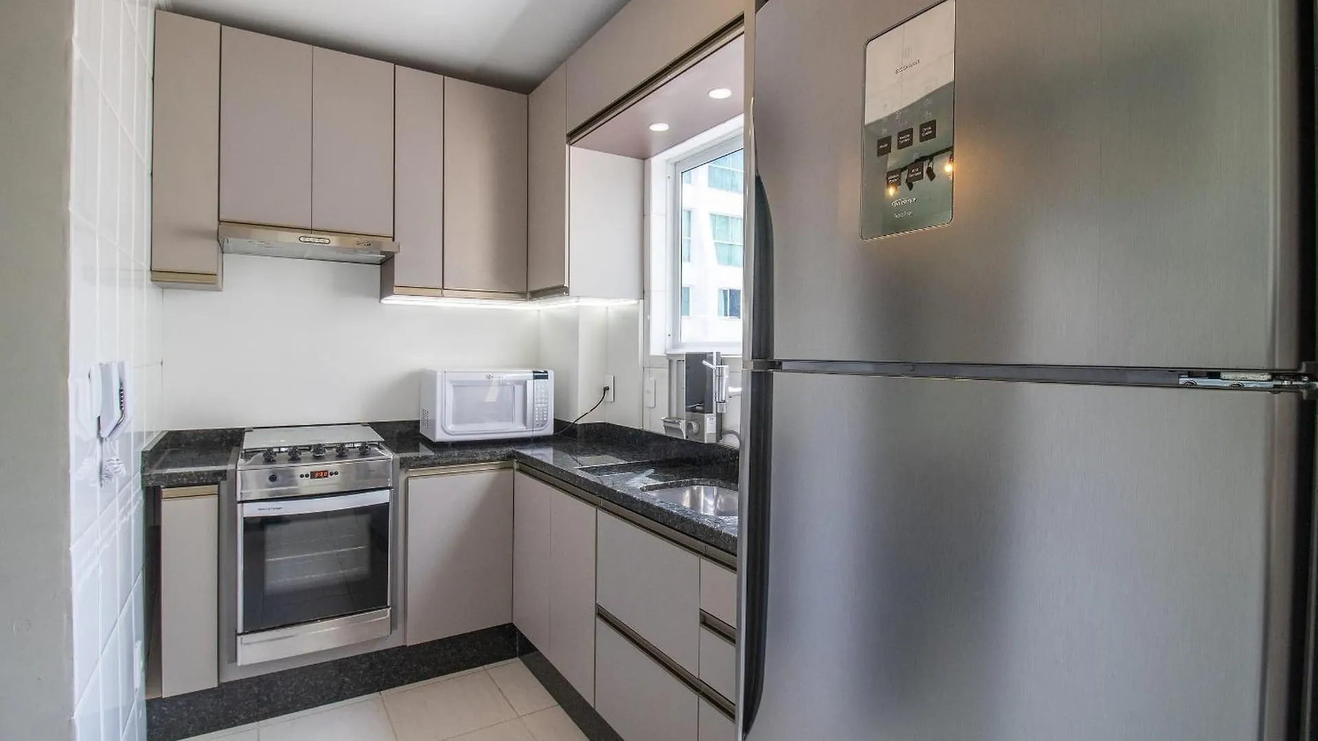 Qua41 - 3Dorm, Climatizado, Churrasqueira Balneário Camboriú Brésil