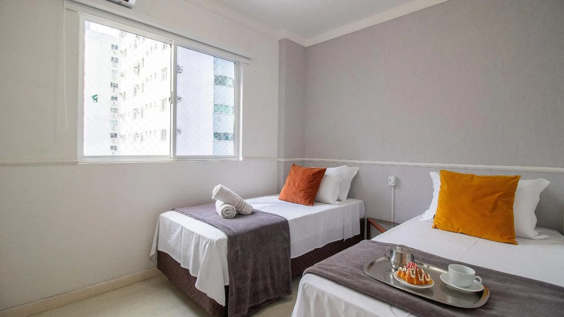 Qua41 - 3Dorm, Climatizado, Churrasqueira Balneário Camboriú Appartement