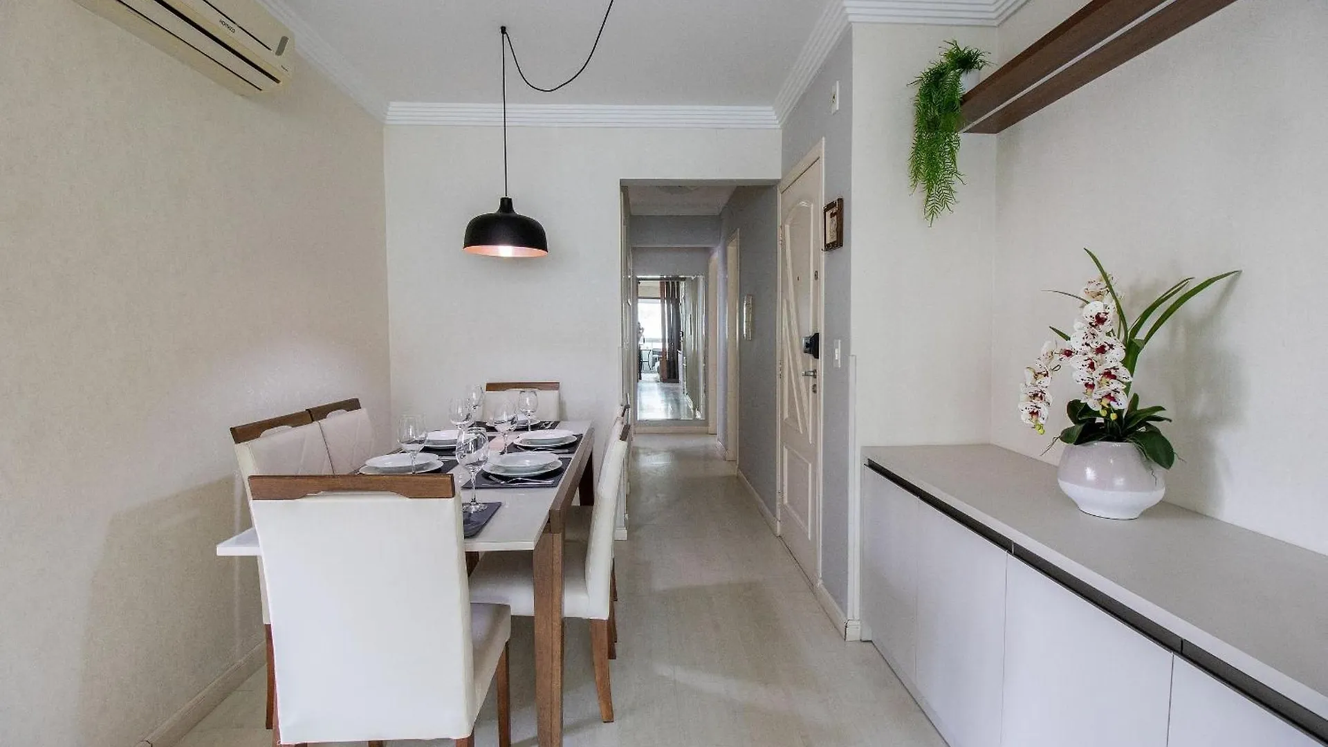 Appartement Qua41 - 3Dorm, Climatizado, Churrasqueira Balneário Camboriú Brésil