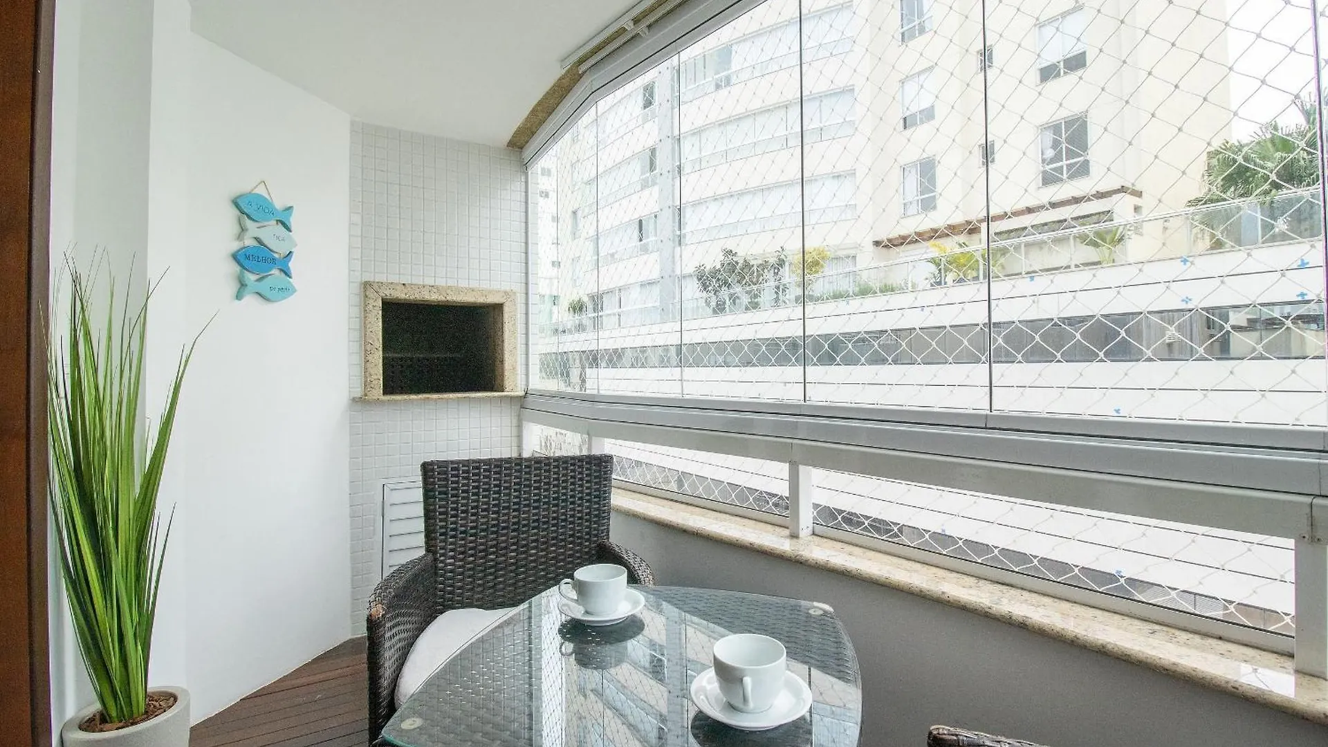 Appartement Qua41 - 3Dorm, Climatizado, Churrasqueira Balneário Camboriú