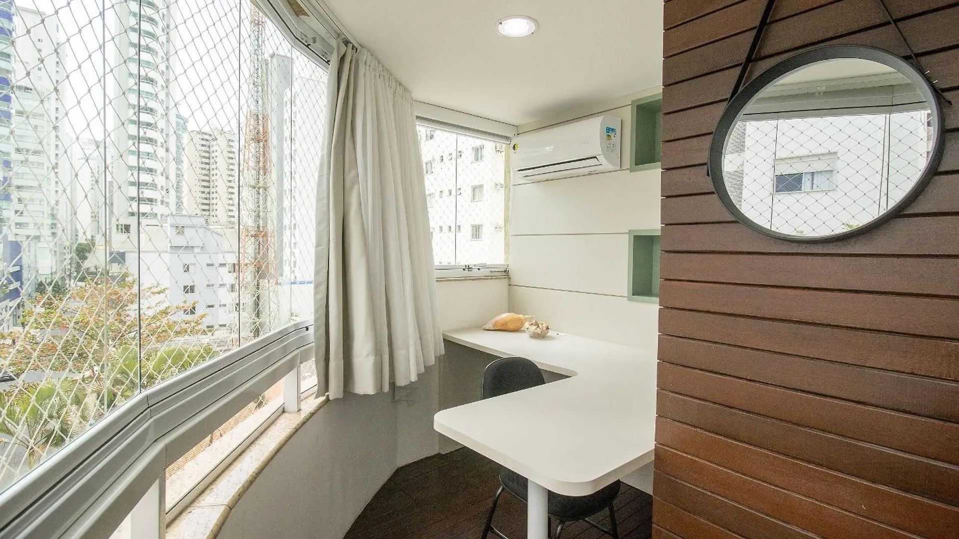 Qua41 - 3Dorm, Climatizado, Churrasqueira Balneário Camboriú