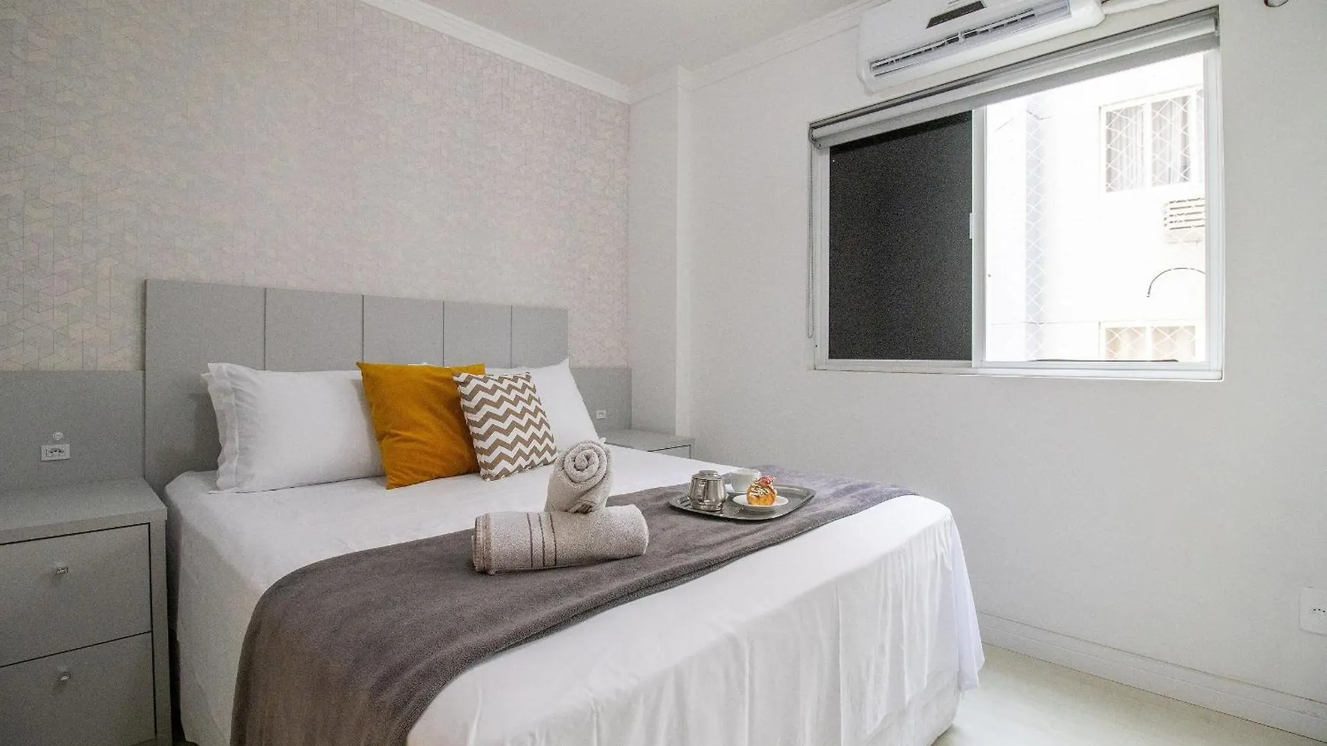 Qua41 - 3Dorm, Climatizado, Churrasqueira Balneário Camboriú