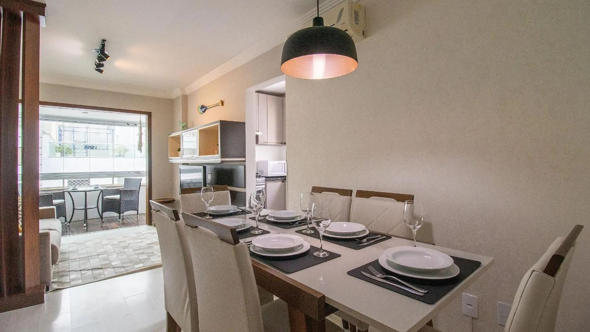 Appartement Qua41 - 3Dorm, Climatizado, Churrasqueira Balneário Camboriú