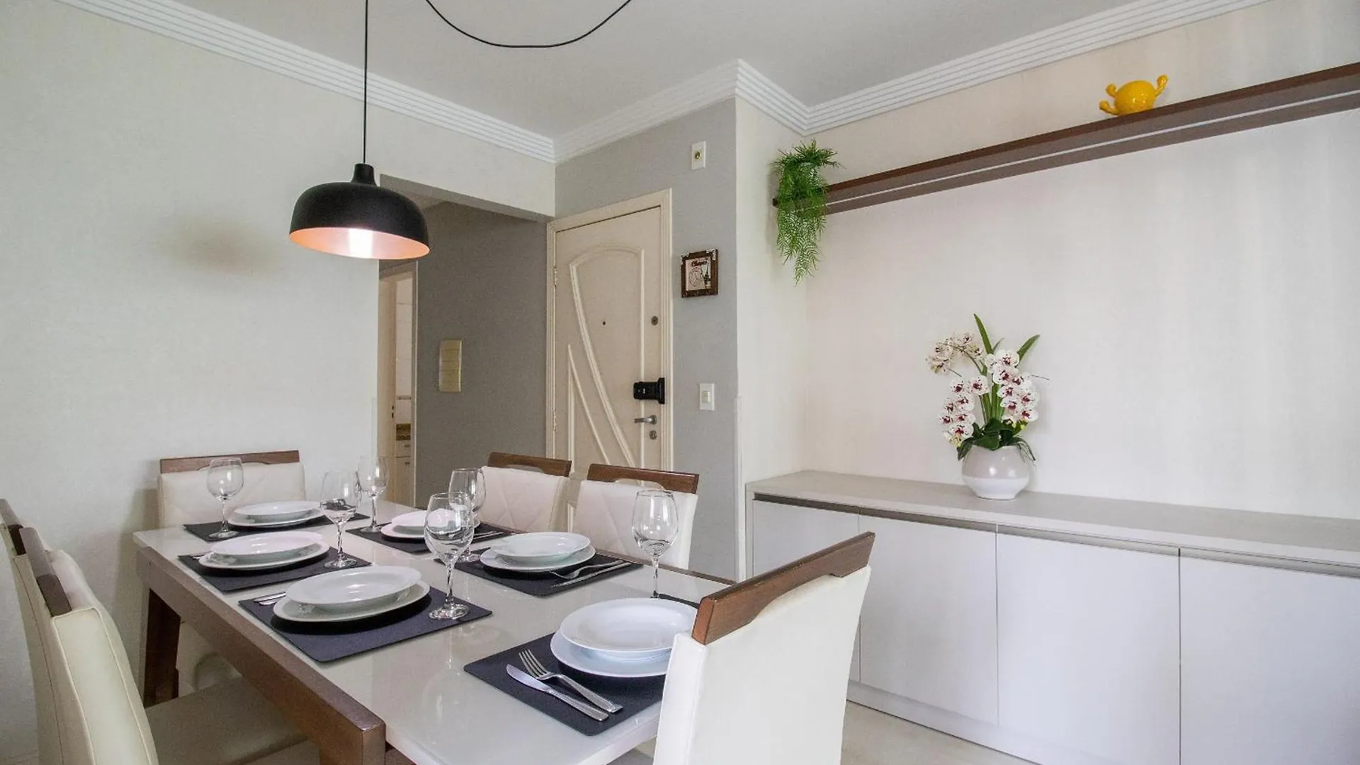 Appartement Qua41 - 3Dorm, Climatizado, Churrasqueira Balneário Camboriú